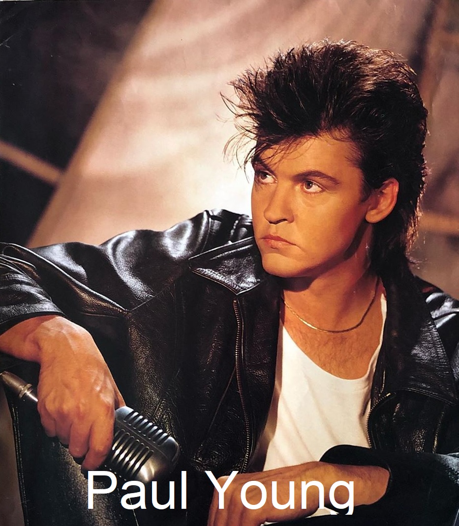 Paul Young