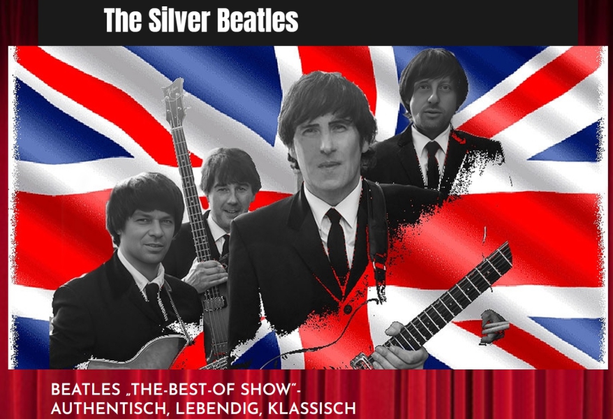 The Silver Beatles